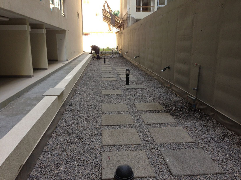 San Francisco Lastrado