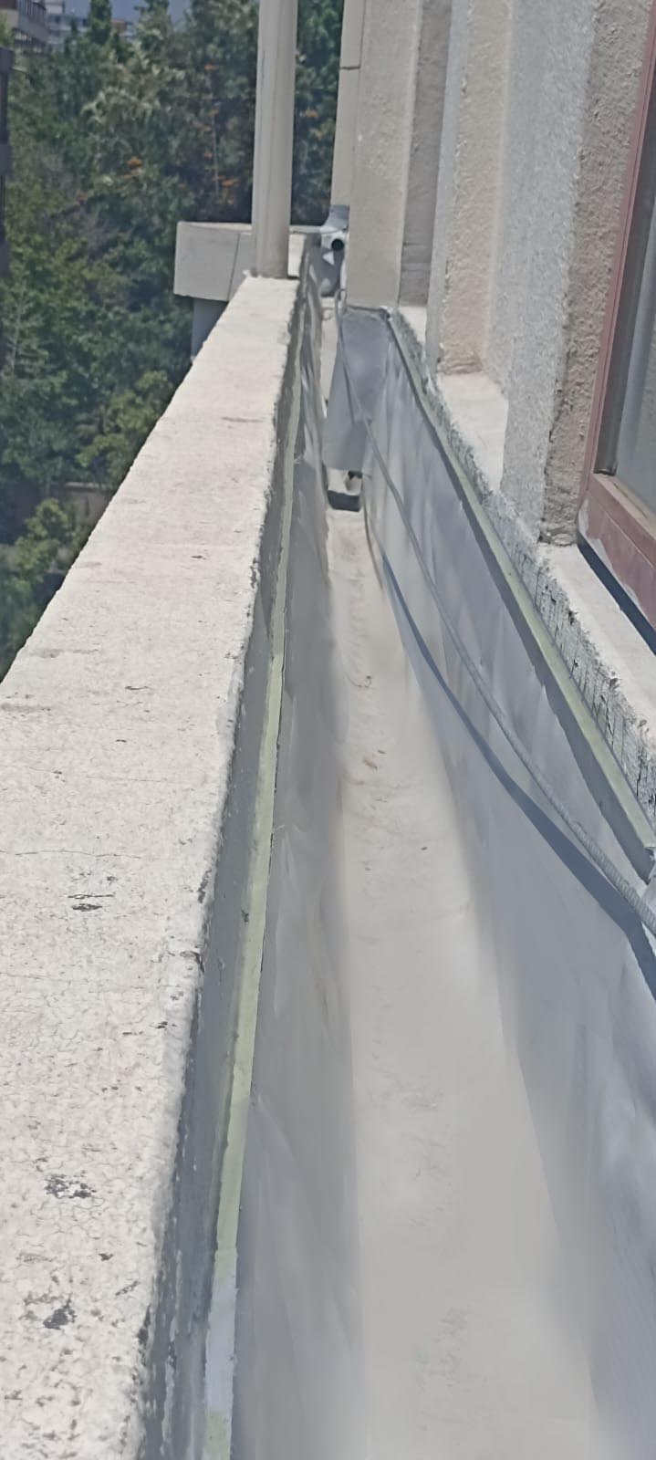 Canaletas Providencia