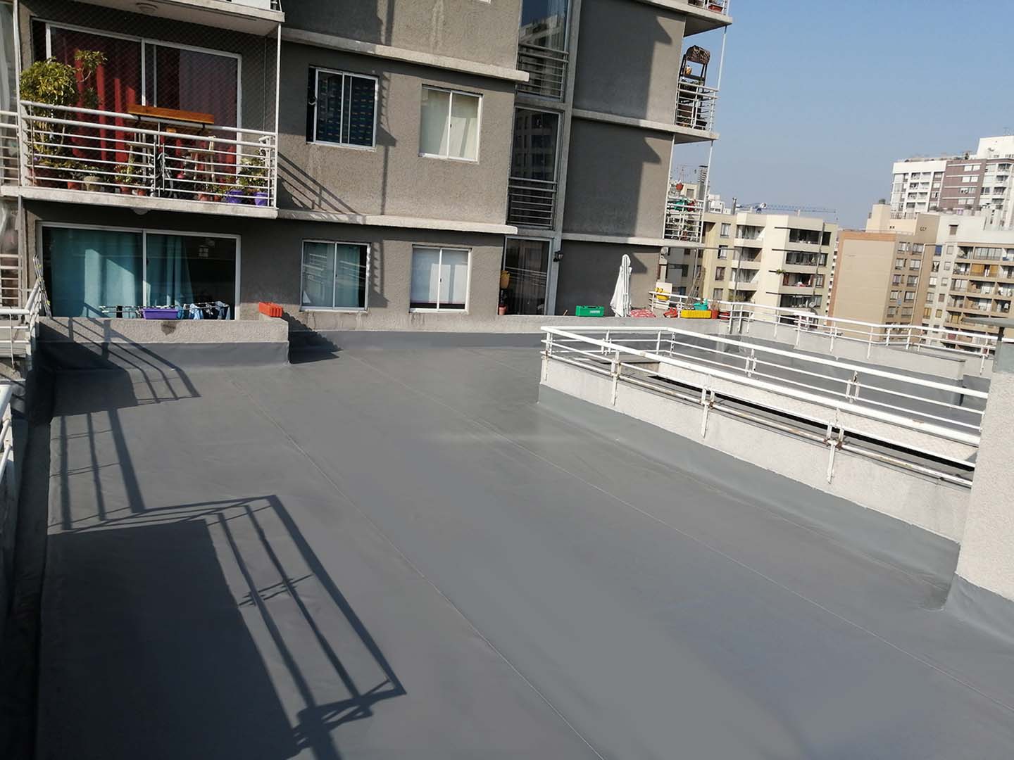 Edificio Santa Victoria