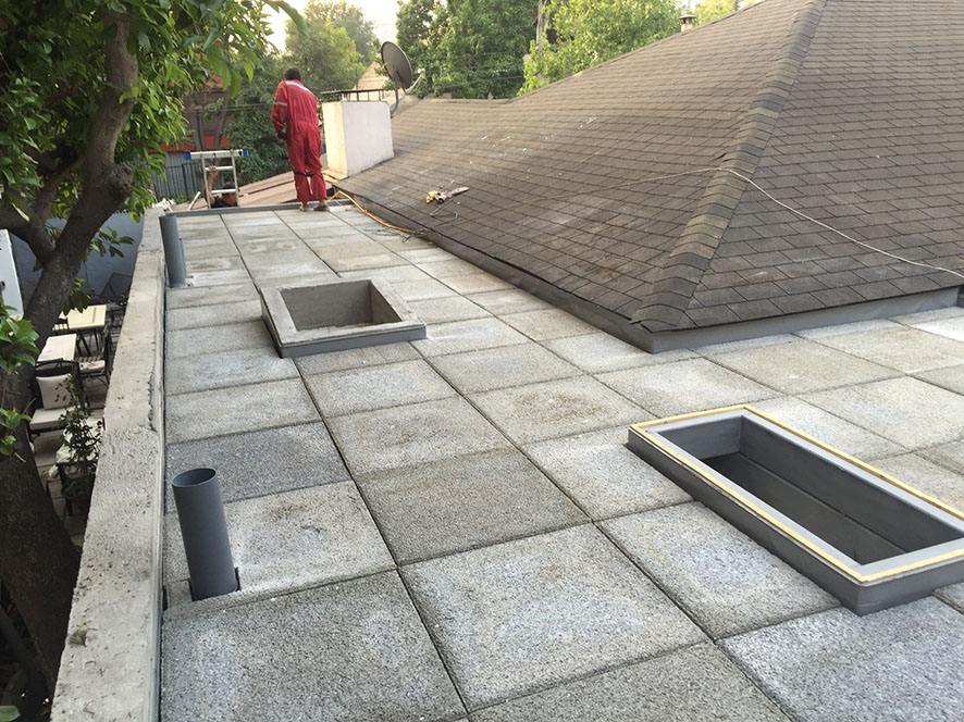 Impermeabilizaciones